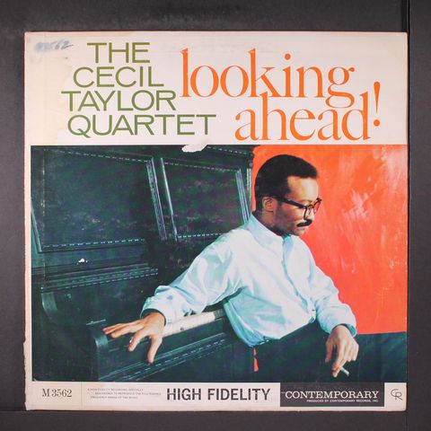 CECIL TAYLOR