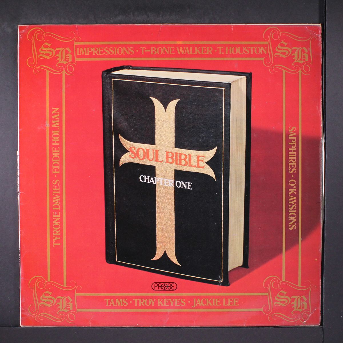 soul bible chapter one by VARIOUS