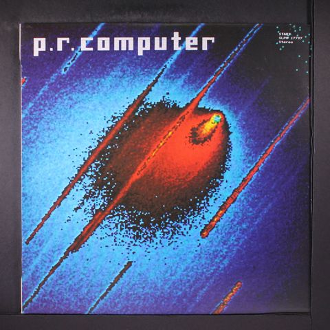 P.R. COMPUTER