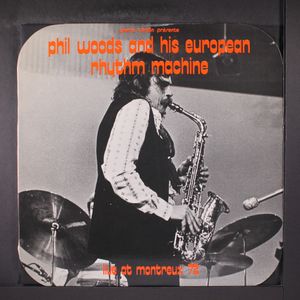 PHIL WOODS