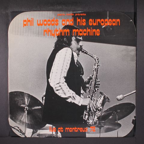 PHIL WOODS
