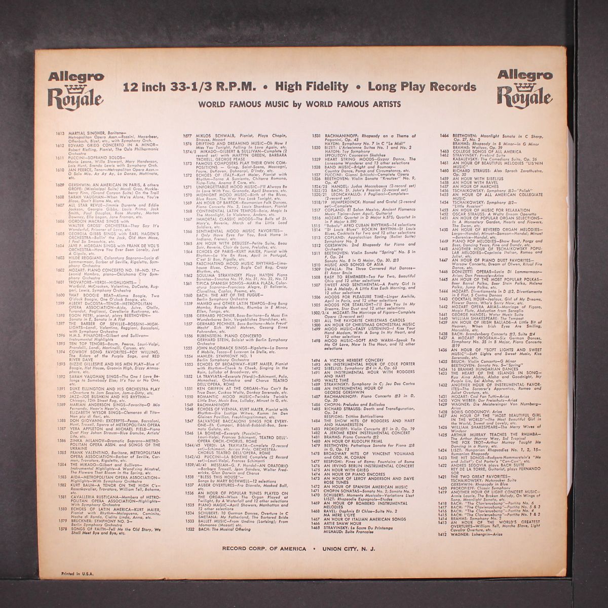boogie woogie, all types, nature & description by VARIOUS