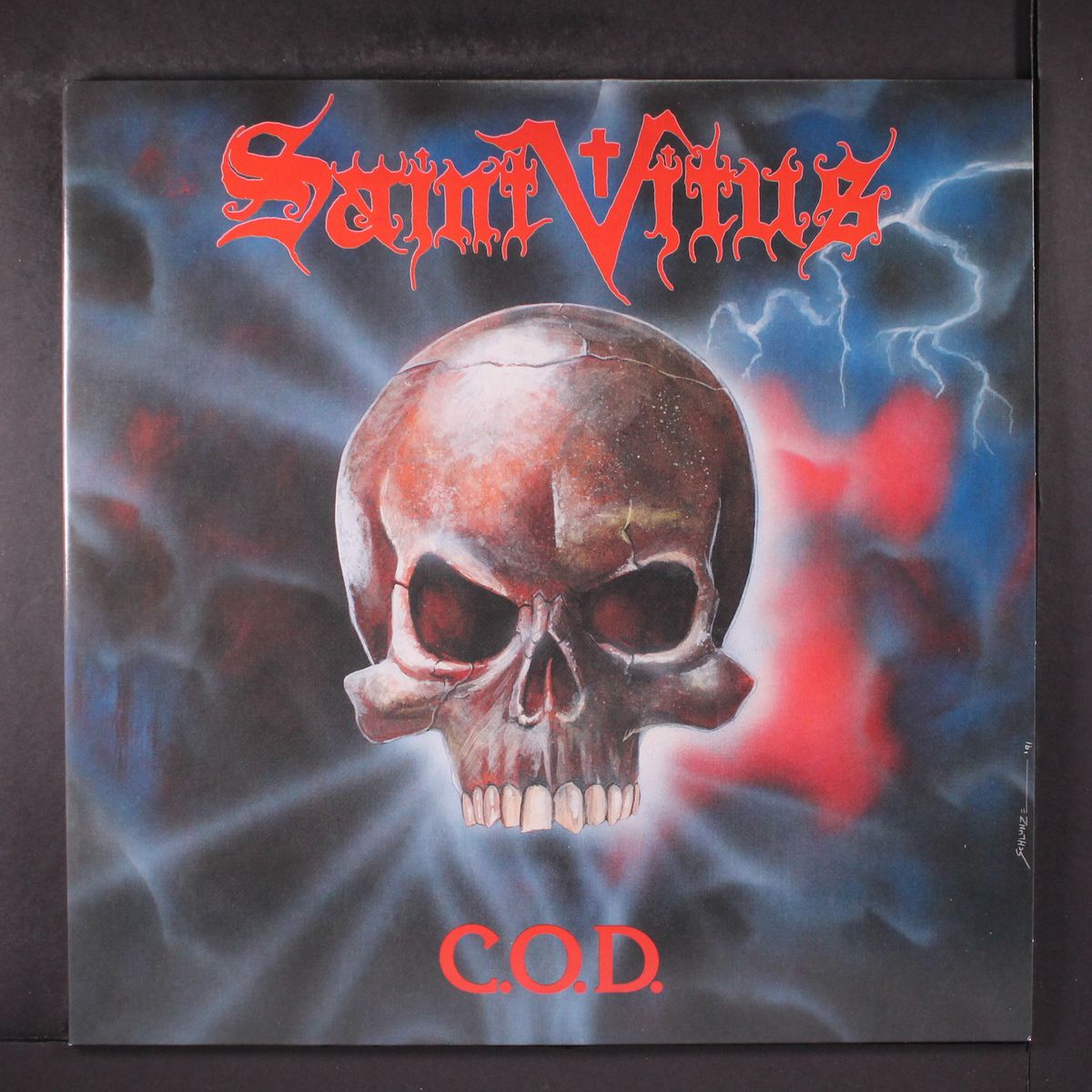 c.o.d. by SAINT VITUS