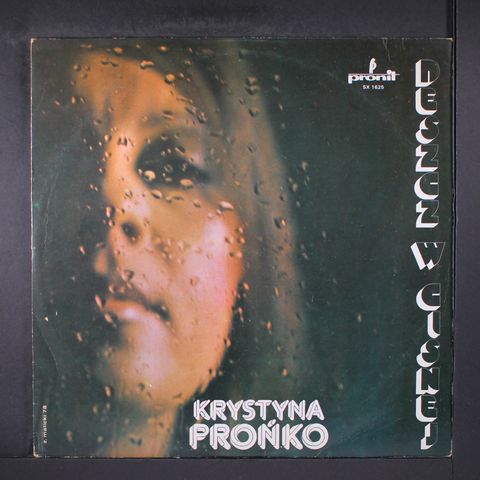KRYSTYNA PRONKO