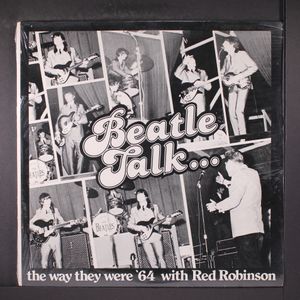 BEATLES & RED ROBINSON