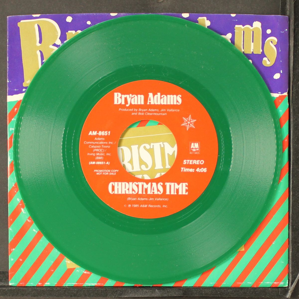 christmas time by BRYAN ADAMS
