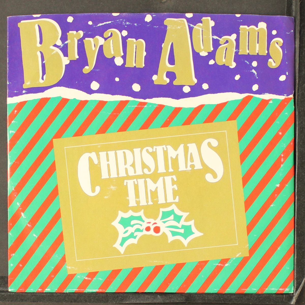 christmas time by BRYAN ADAMS