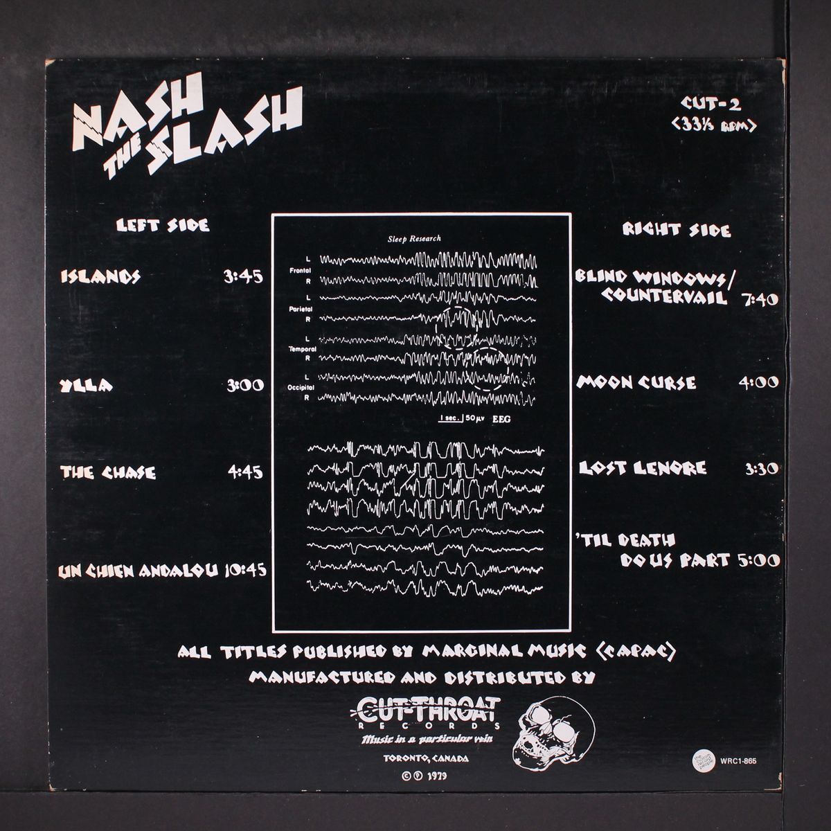 dreams and nightmares by NASH THE SLASH