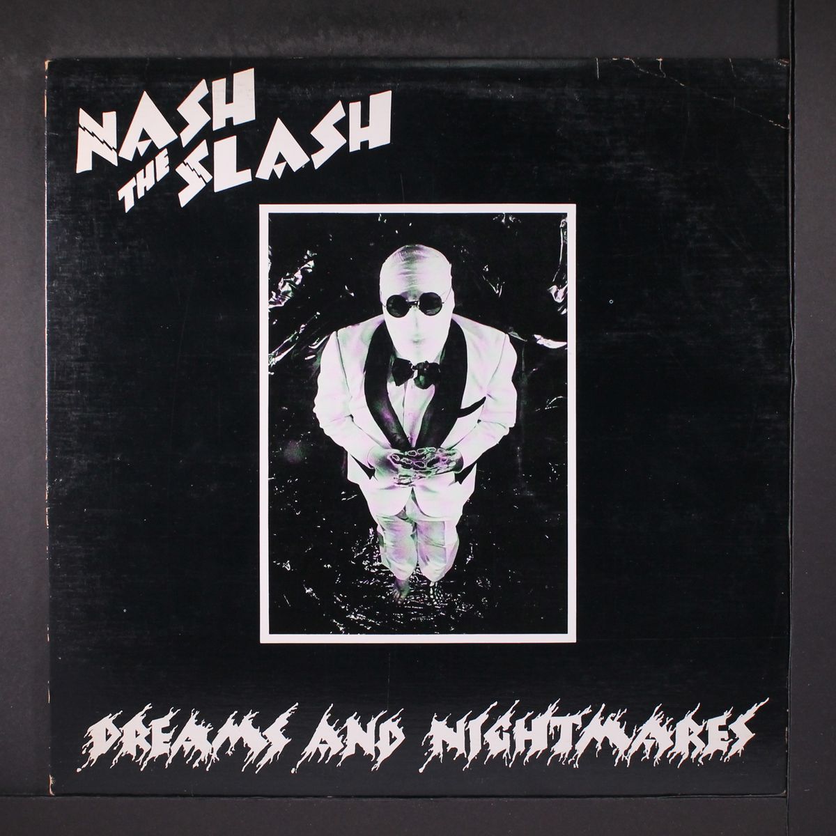 dreams and nightmares by NASH THE SLASH