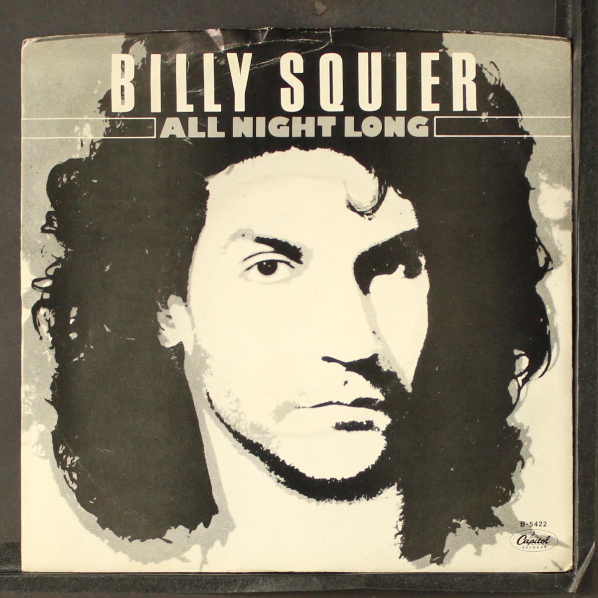 all night long / same by BILLY SQUIER