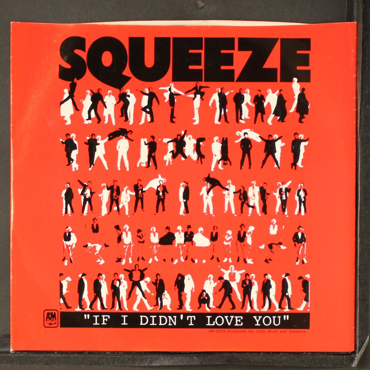 if i didn't love you by SQUEEZE