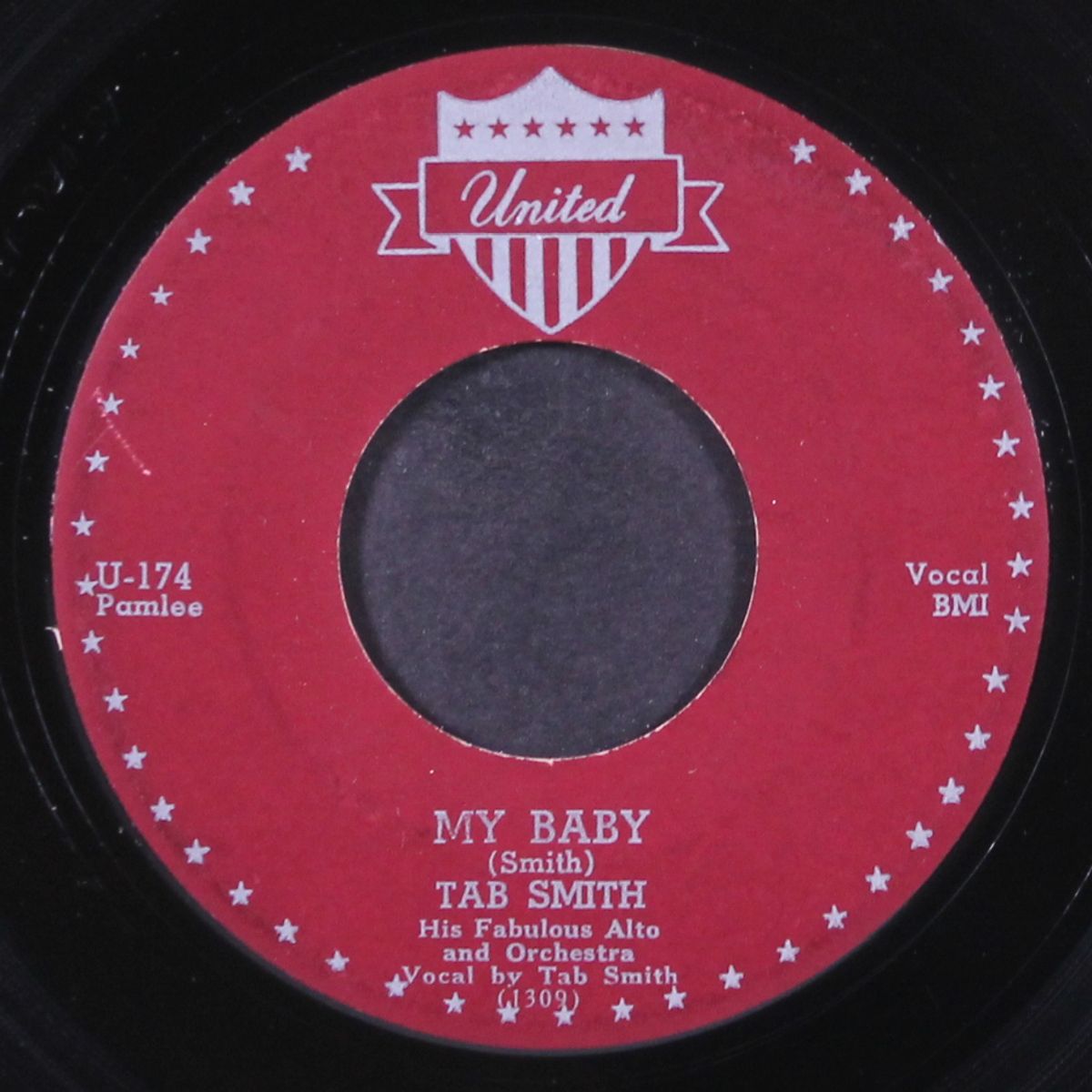 my baby by TAB SMITH