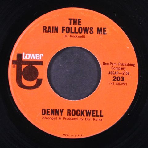 DENNY ROCKWELL