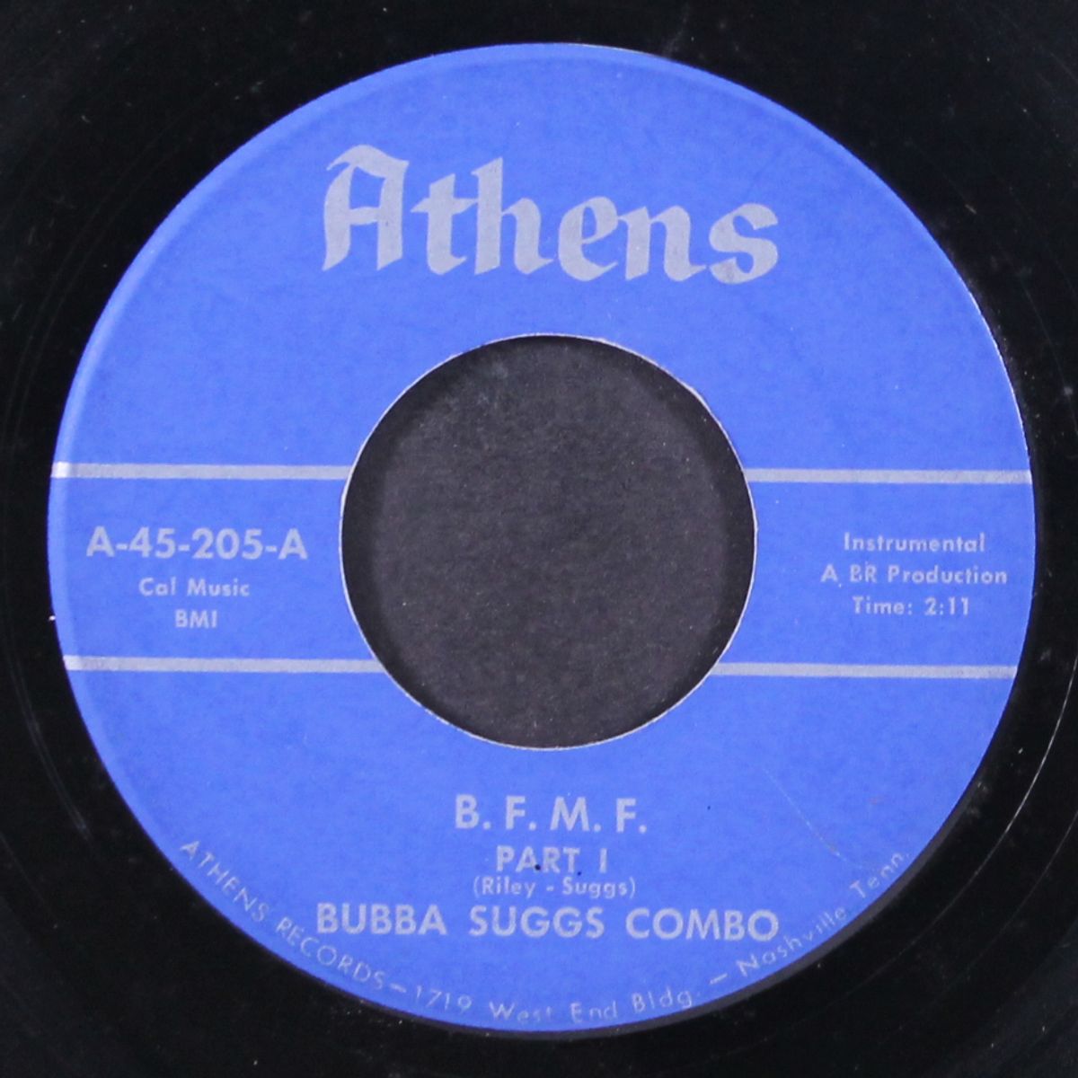 b.f.m.f. / part 2 by BUBBA SUGGS COMBO
