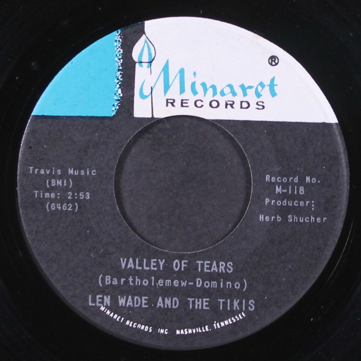 travelling shoes / valley of tears by LEN WADE & TIKIS