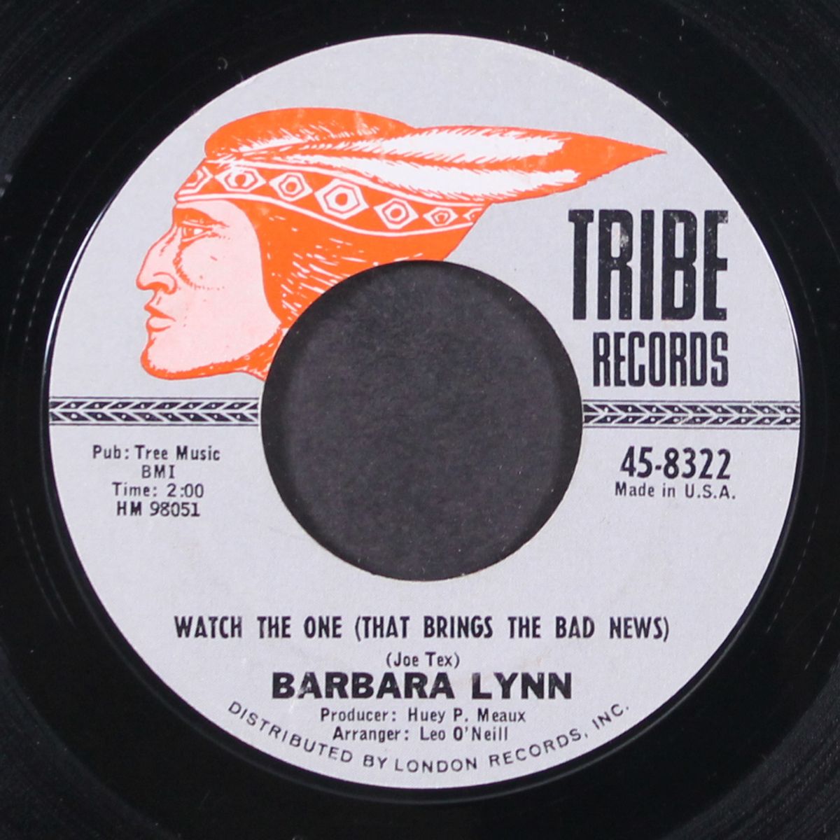 club a-go-go / watch the one by BARBARA LYNN