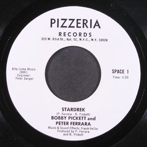 BOBBY PICKETT & PETER FERRARA