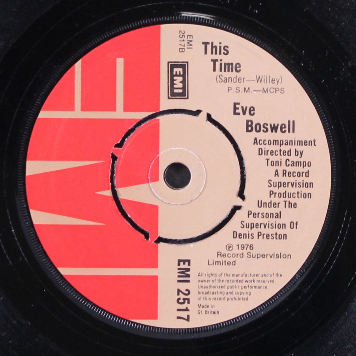 sugar bush '76 by EVE BOSWELL