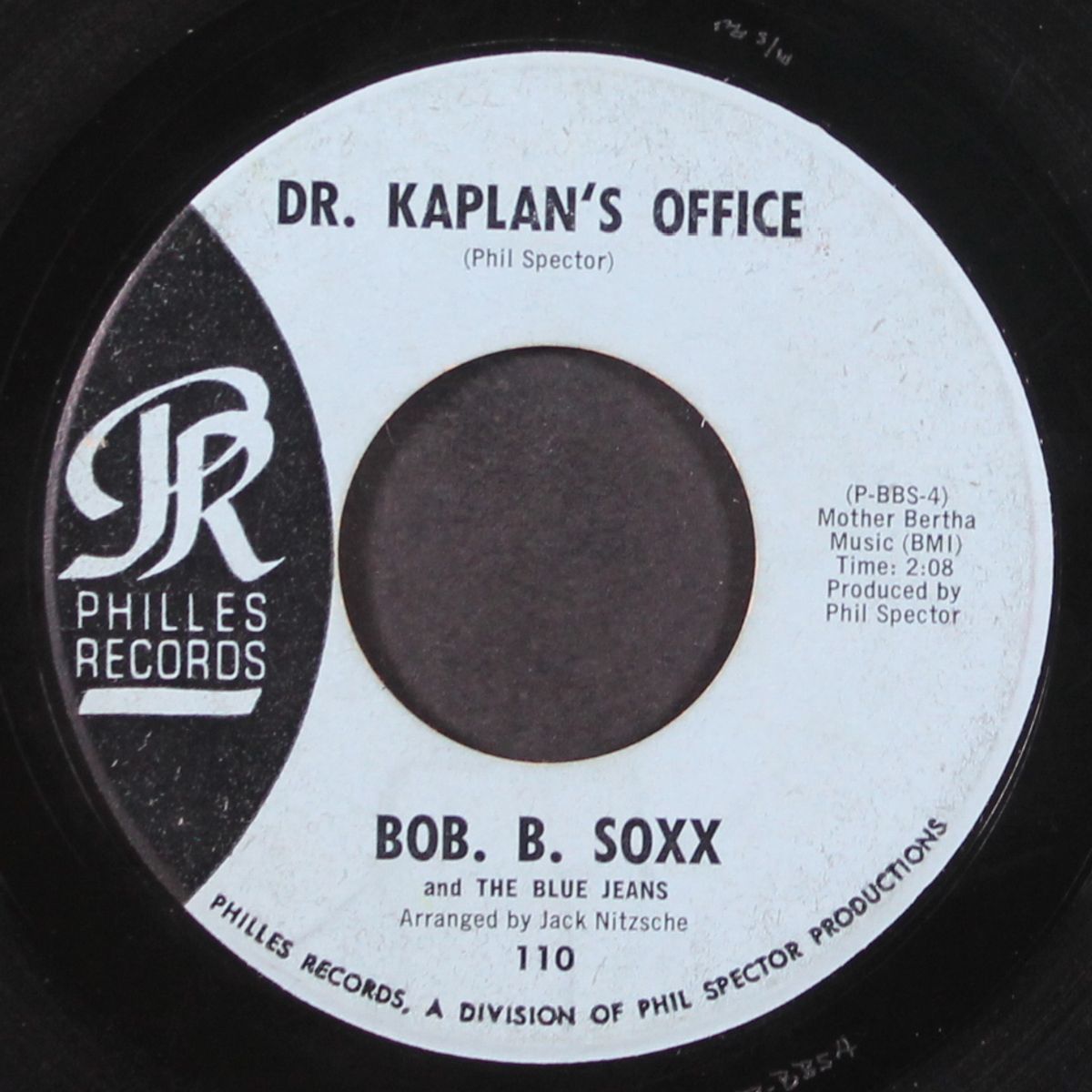 why do lovers break each other's hearts by BOB B SOXX & BLUE JEANS