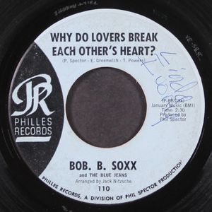 BOB B SOXX & BLUE JEANS