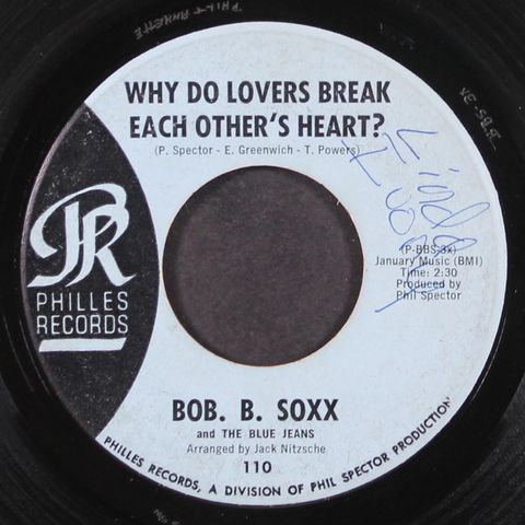 BOB B SOXX & BLUE JEANS