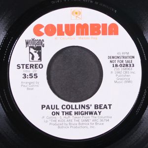 PAUL COLLINS' BEAT