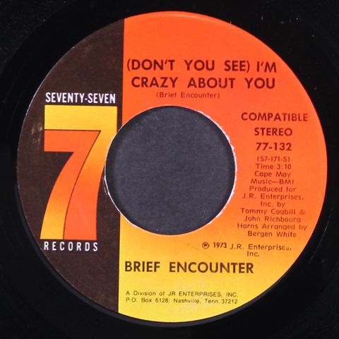 BRIEF ENCOUNTER