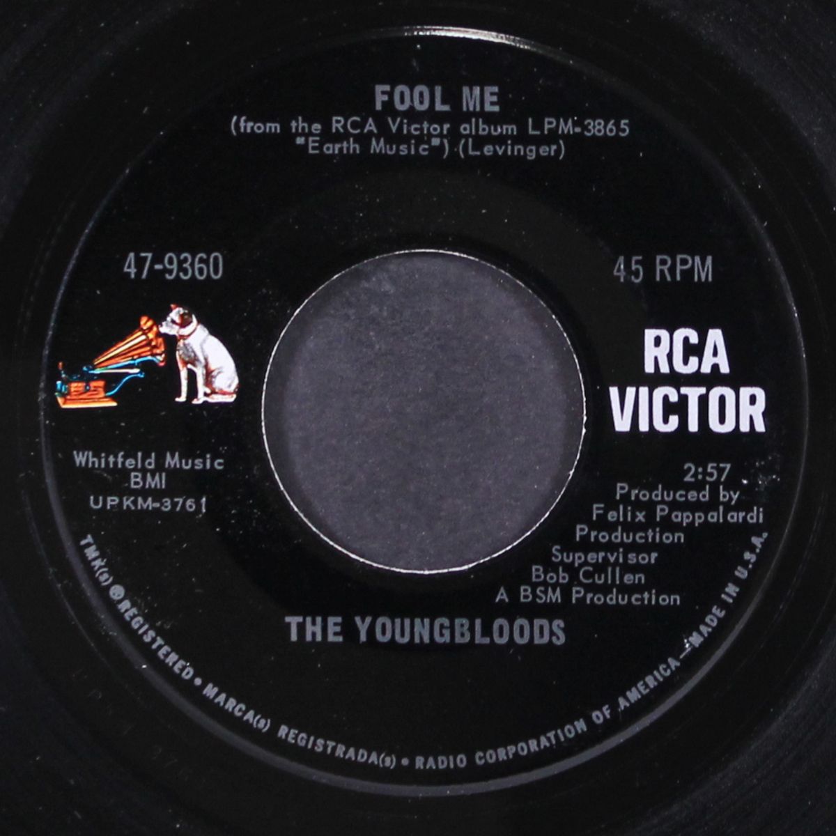 fool me / i can tell by YOUNGBLOODS