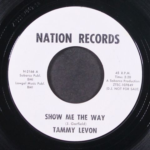 TAMMY LEVON