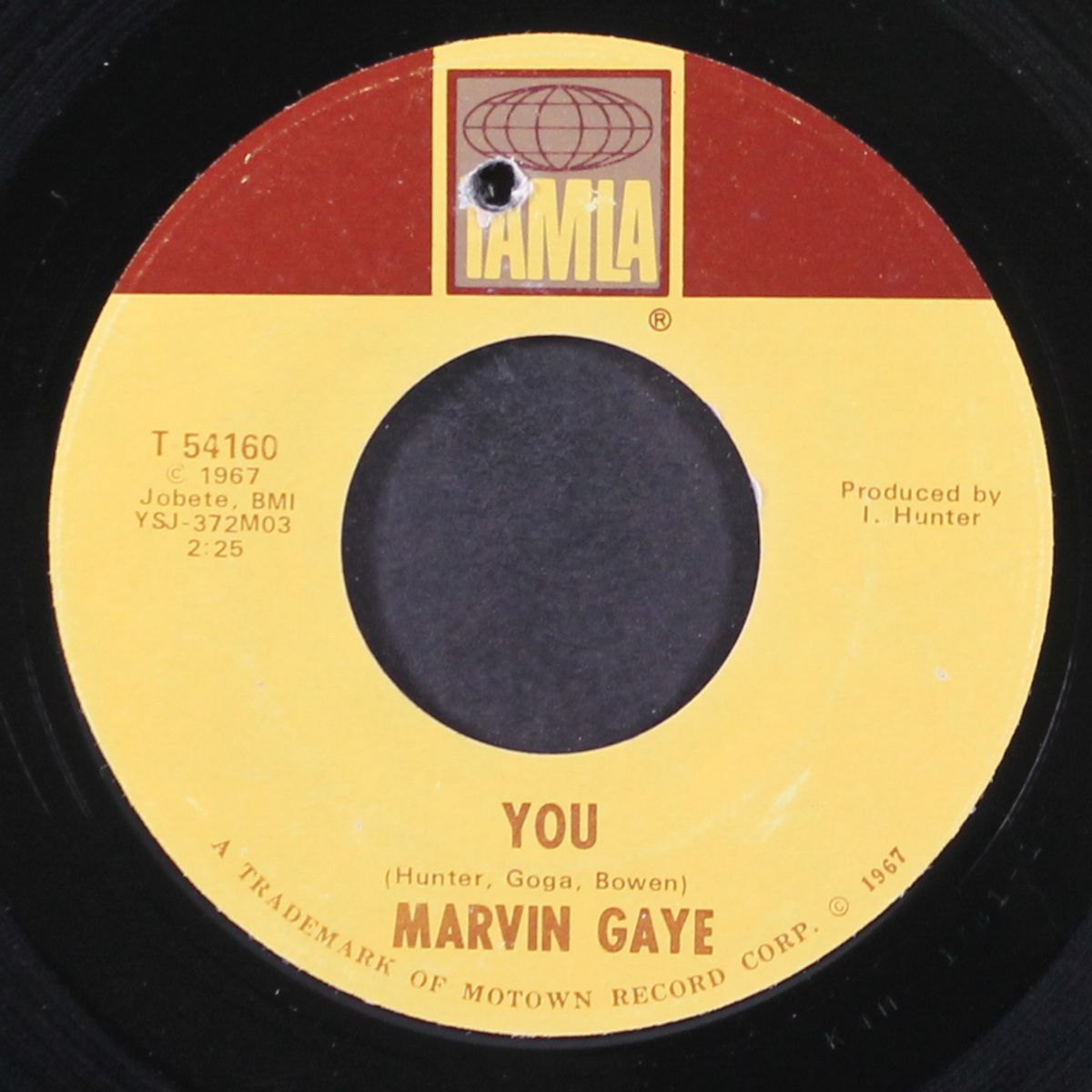 you / change what you can by MARVIN GAYE