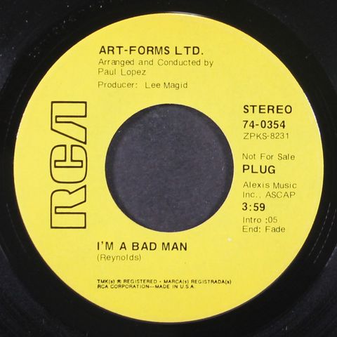 ART-FORMS LTD