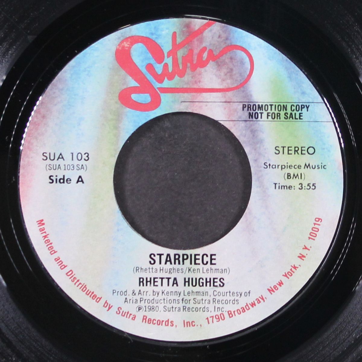 starpiece / same by RHETTA HUGHES