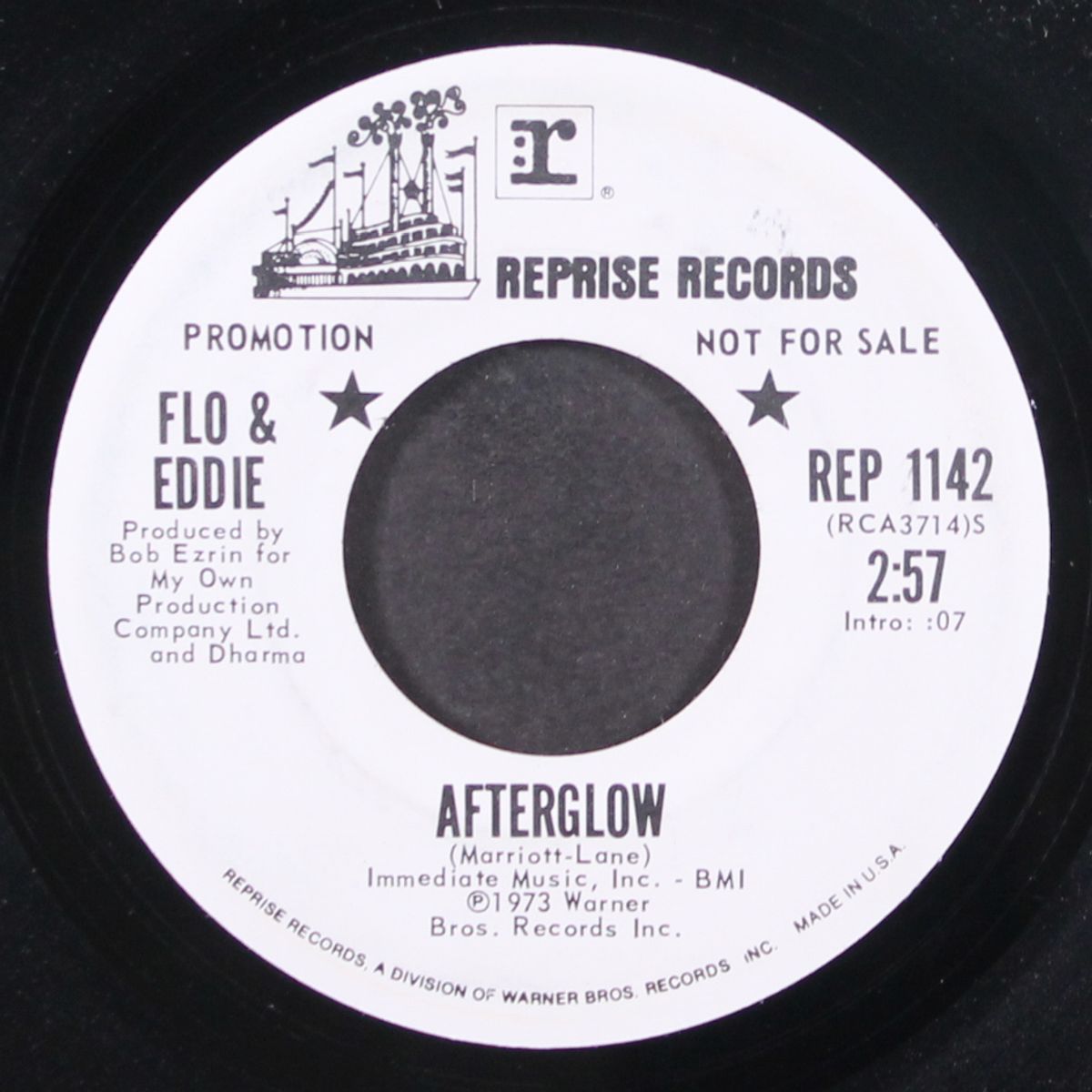 afterglow by FLO & EDDIE