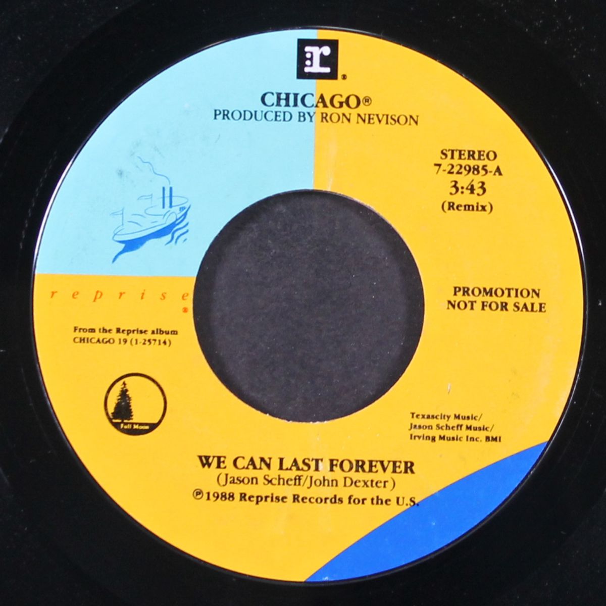 we can last forever / same by CHICAGO