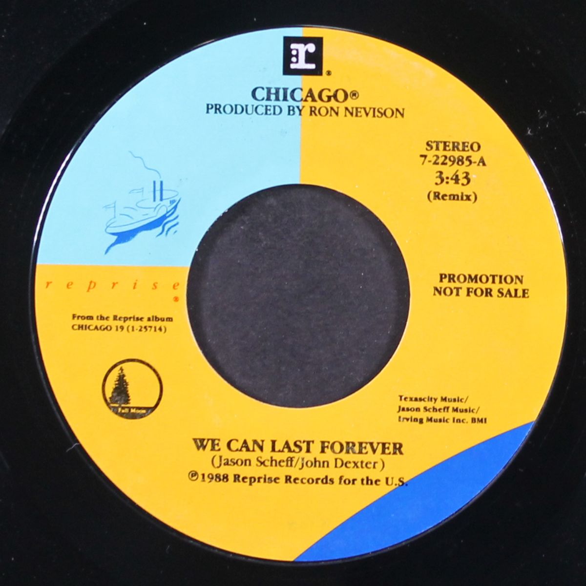 we can last forever / same by CHICAGO