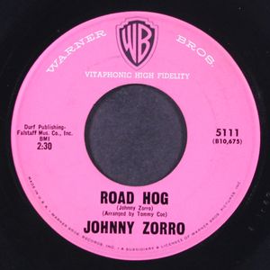 JOHNNY ZORRO