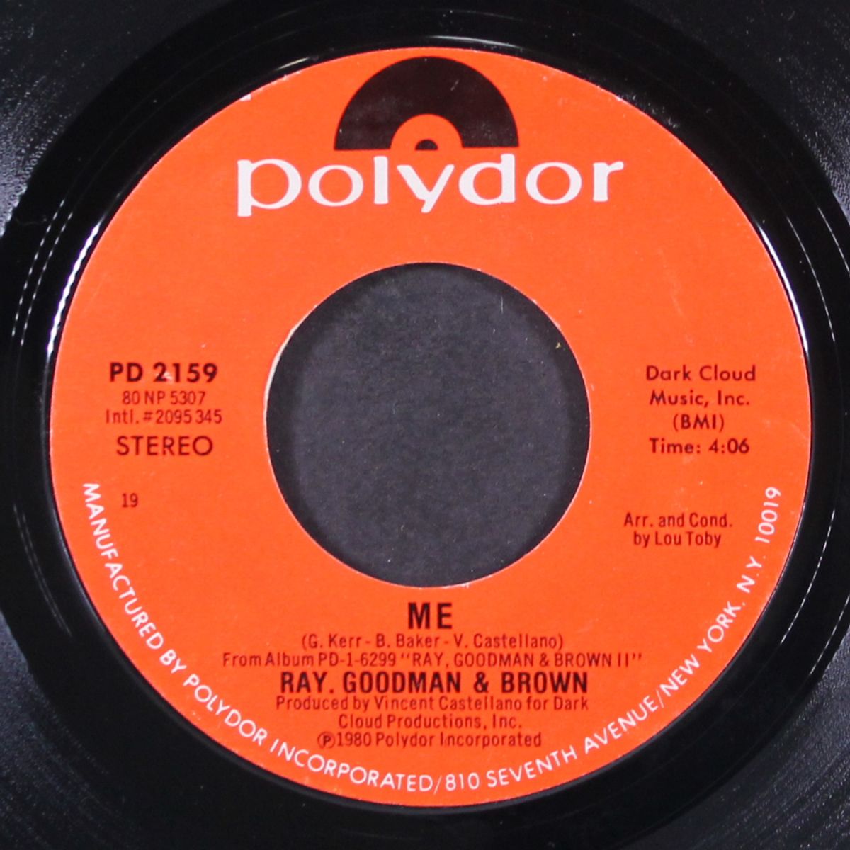 me / shoestrings by RAY, GOODMAN & BROWN