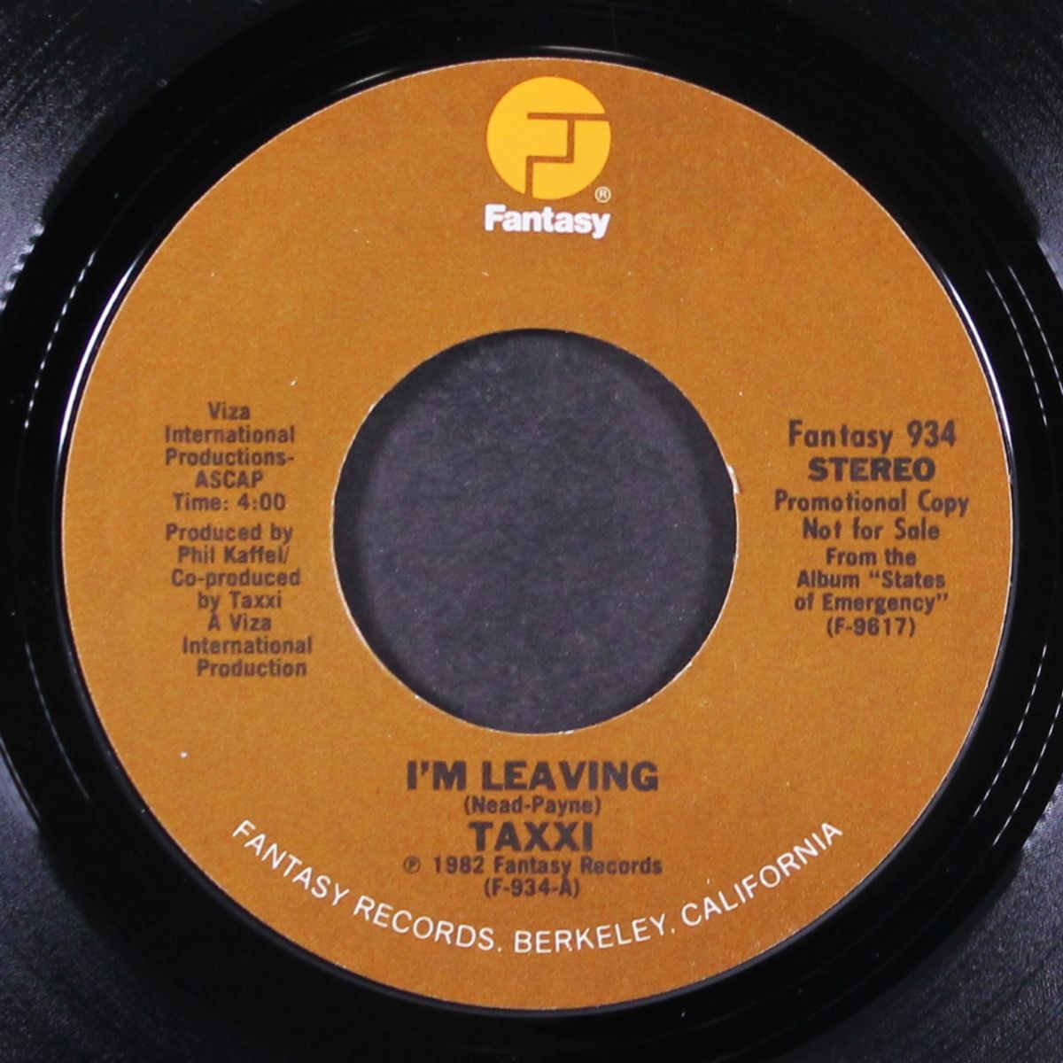 i'm leaving / same by TAXXI