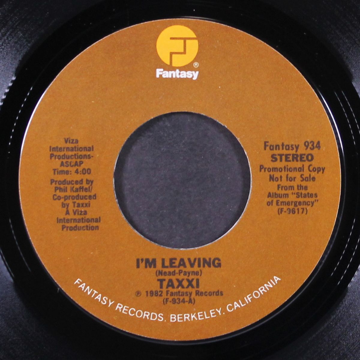 i'm leaving / same by TAXXI