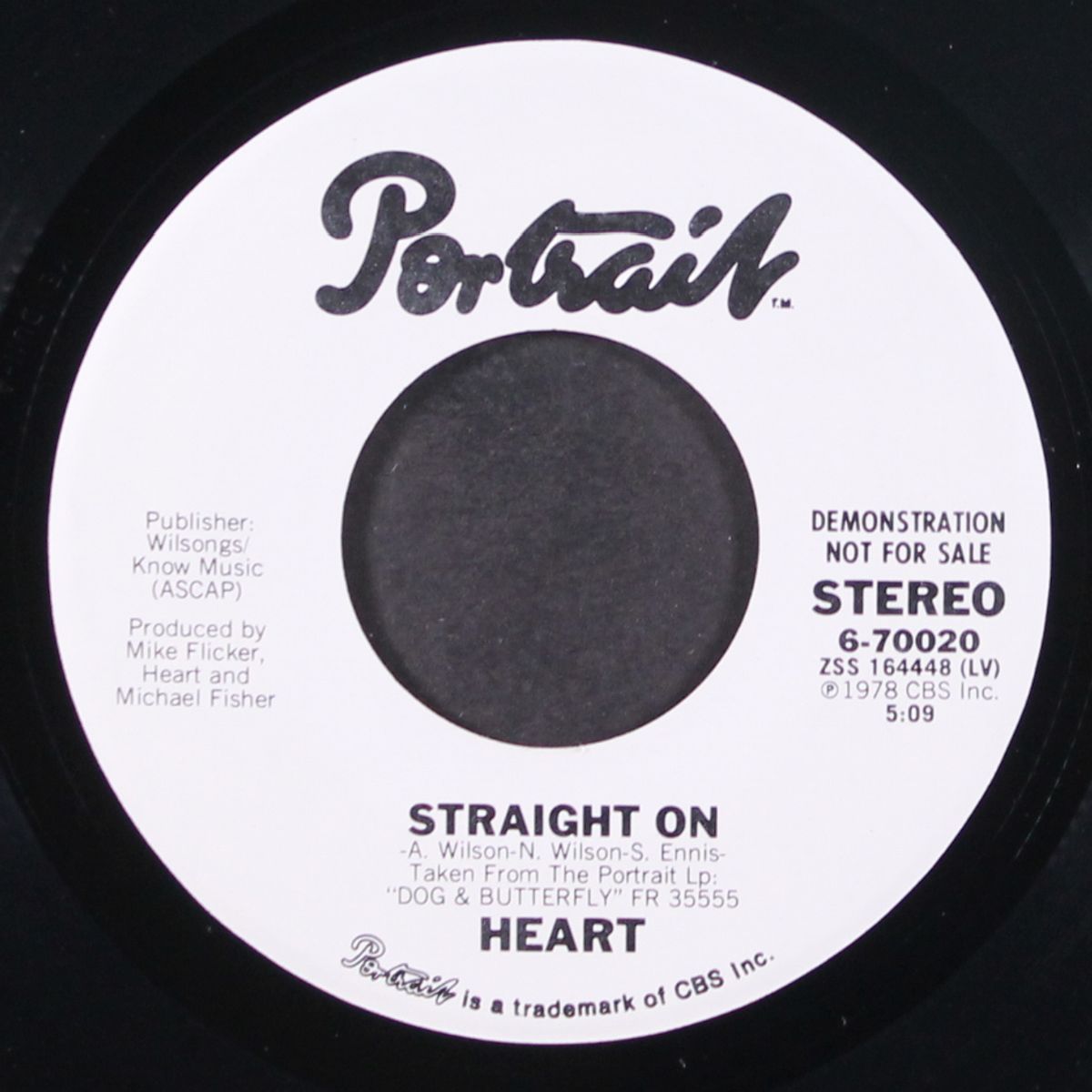 straight on by HEART