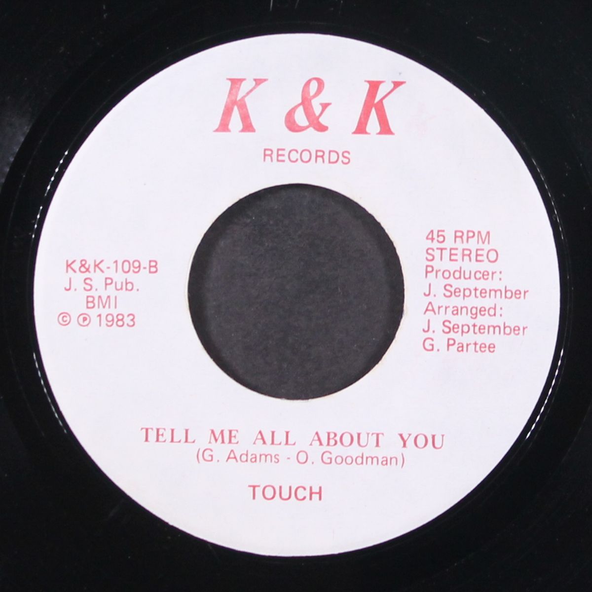set it out / tell me all about you by SYLVIA THOMAS