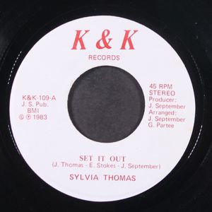 SYLVIA THOMAS