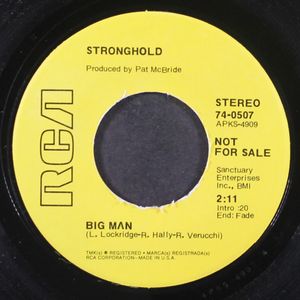 STRONGHOLD