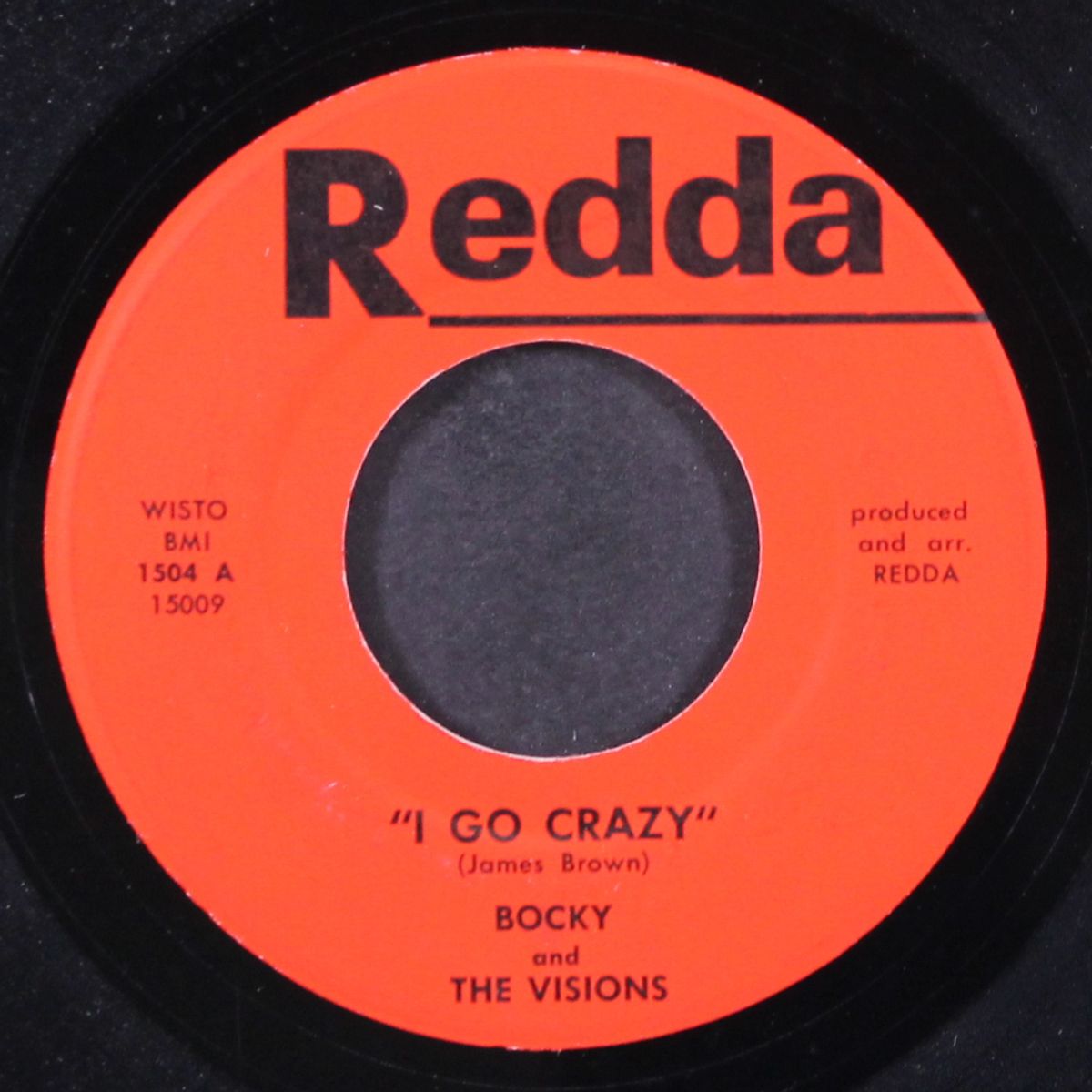 i go crazy / good good lovin' by BOCKY & VISIONS