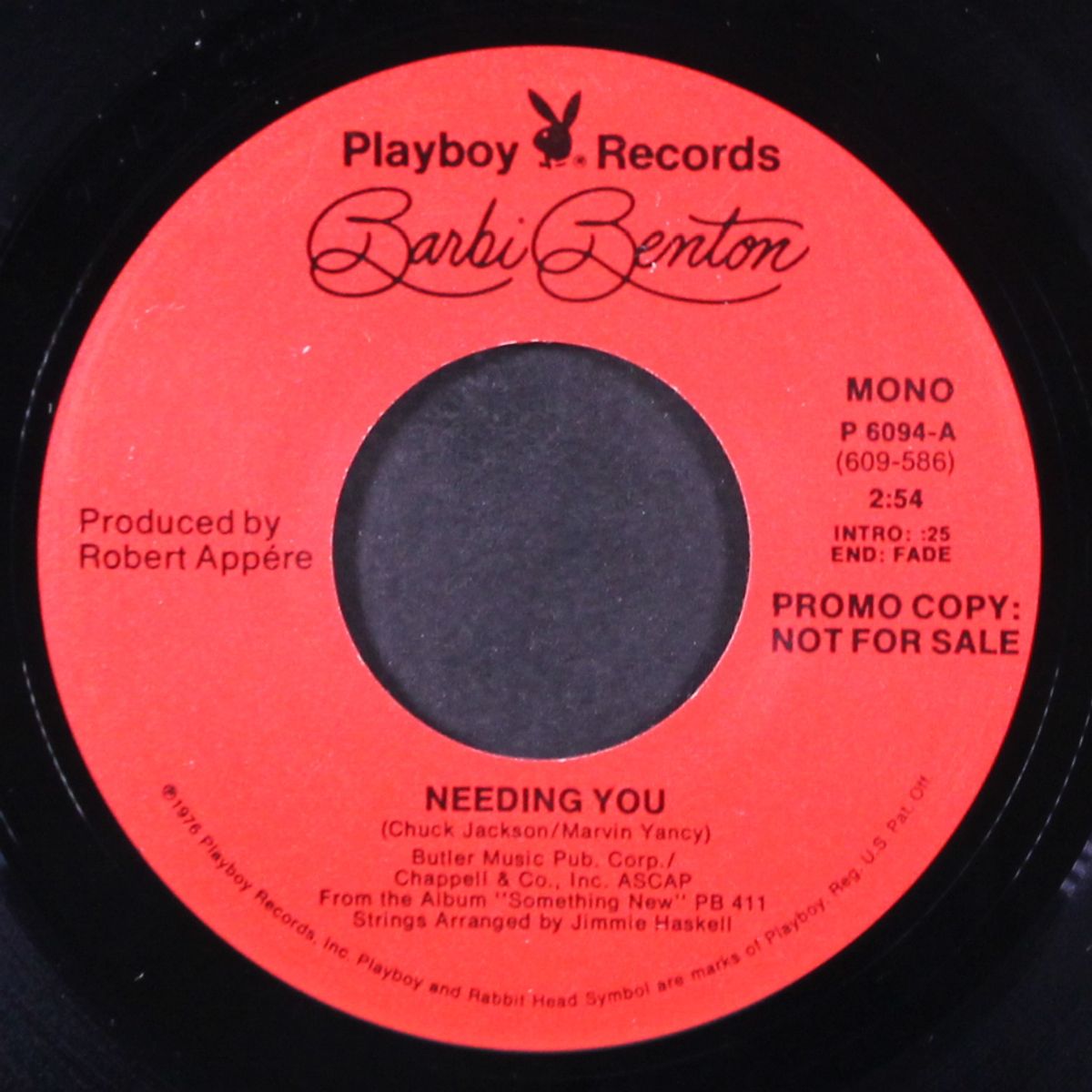 needing you / mono by BARBI BENTON