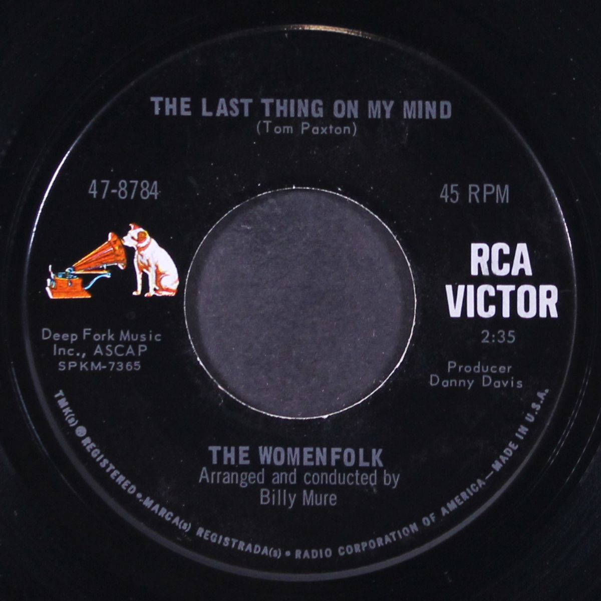 the last thing on my mind / meditation by WOMENFOLK