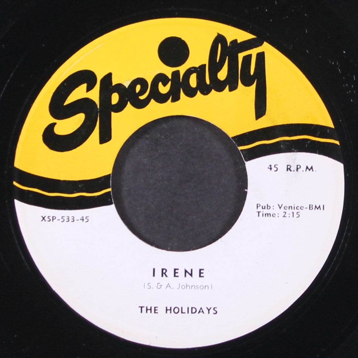 irene by HOLIDAYS