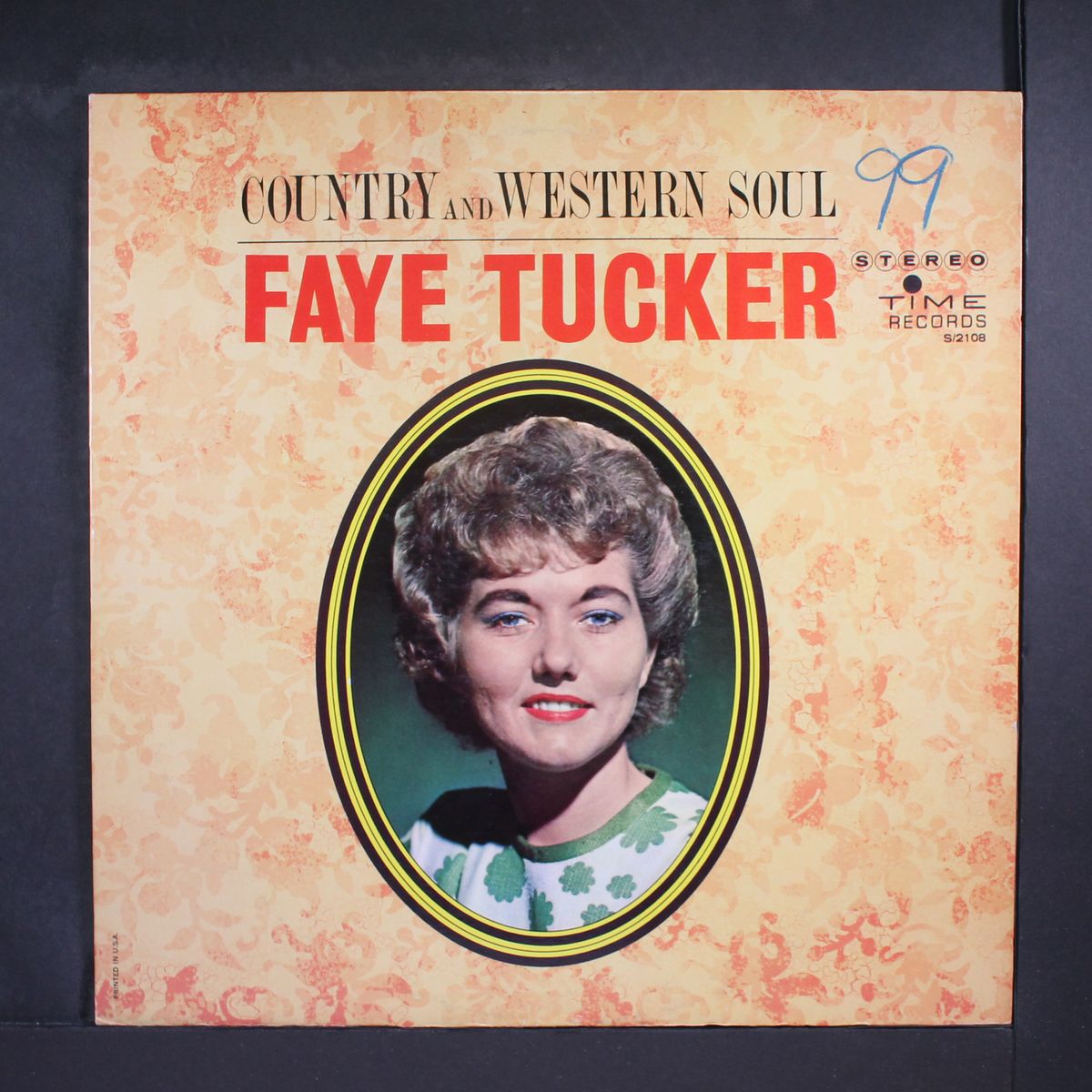 country and western soul by FAYE TUCKER