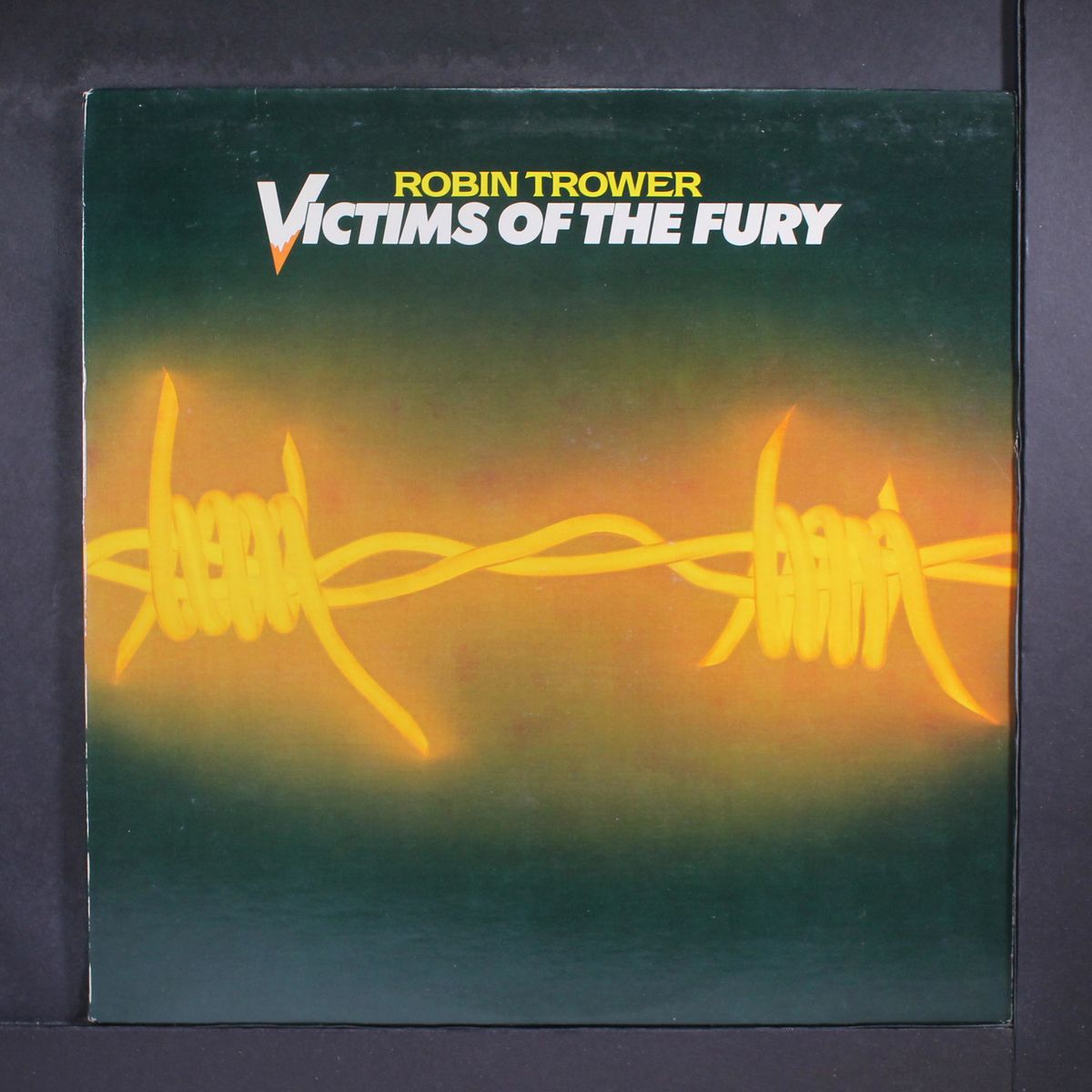 victims of the fury by ROBIN TROWER