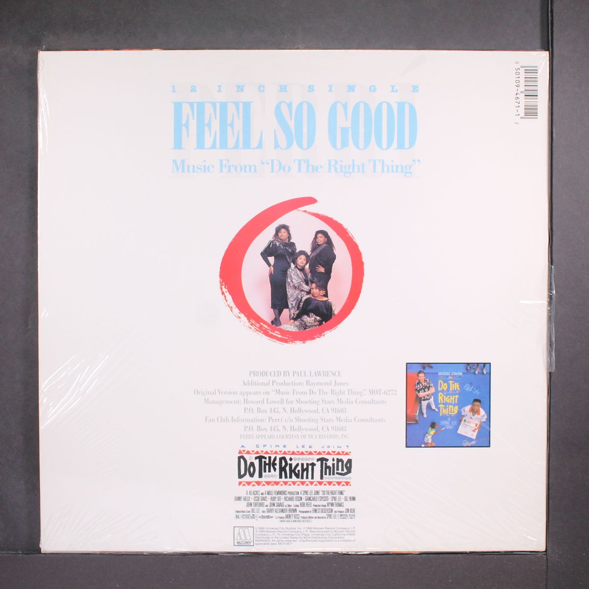 feel so good by PERRI
